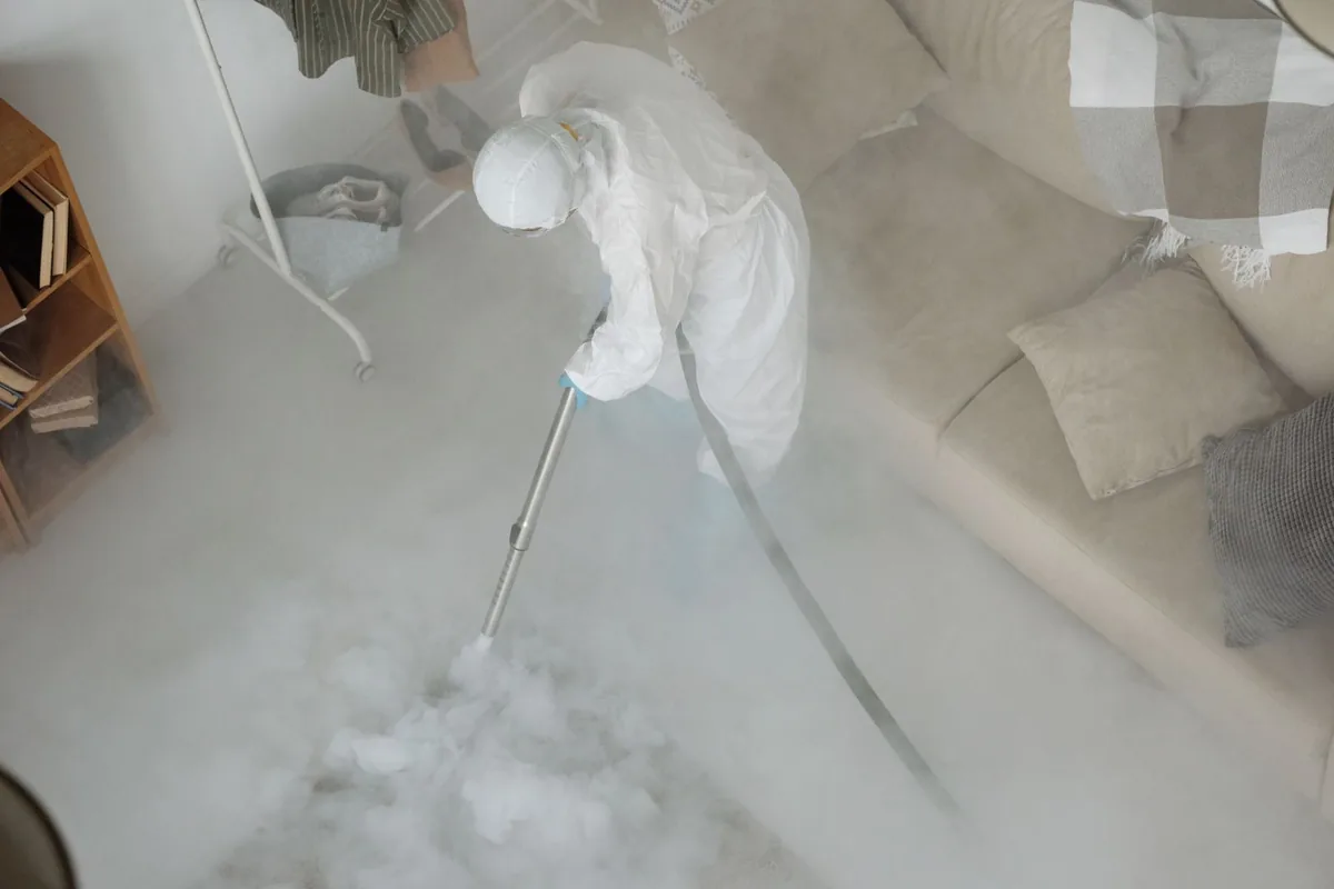 Biohazard Cleanup in Pasadena Bear Creek Estates, St. Petersburg, FL